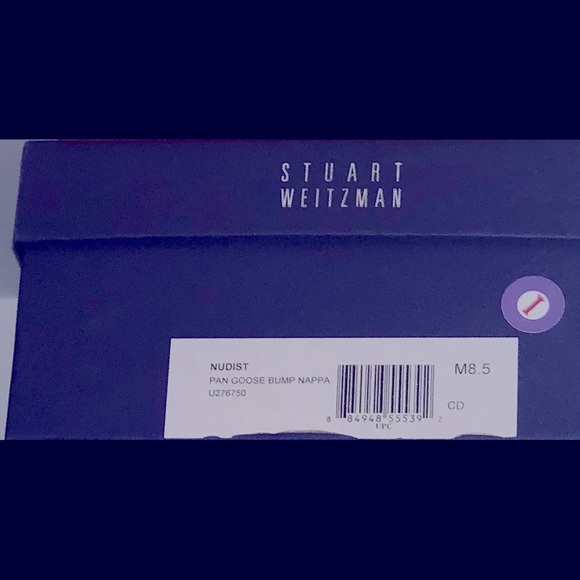 Stuart Weitzman Nudist - would love to trade! - Picture 9 of 15